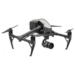 DJI INSPIRE 2 DRONE W/ ZENMUSE X5S 5.2K 20.8MP CINEMADNG & APPLE PRORES LICENSES